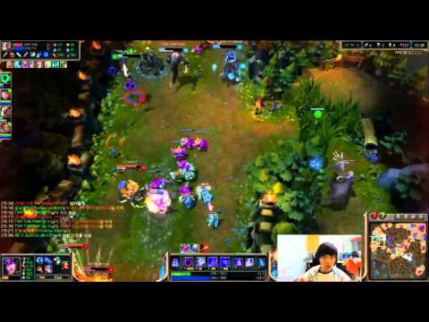 Faker   Syndra stream highlights   12   3   7   04 /11