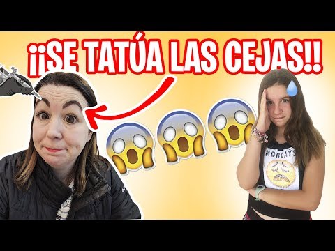 ESTO FUE LO QUE PASÓ 🙈// Microblanding de cejas ¿Funciona?