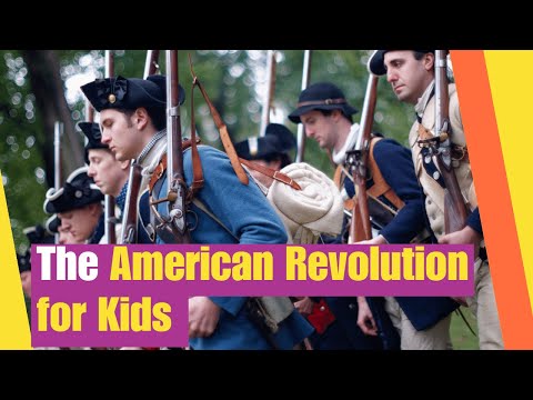 The American Revolution for Kids | Learn the Causes and Facts About the American Revolution