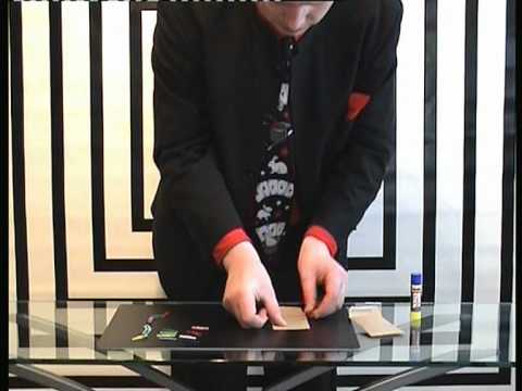 Joining Paperclips - Learn a Magic Trick (S04E28) Revealed