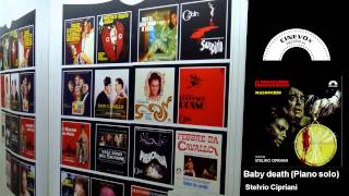 Stelvio Cipriani - Baby death - Piano solo