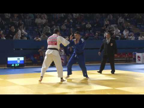 Polufinale Superlige Srbije 2016 Dmitri Gerasimenko - Boris Nemet do 90