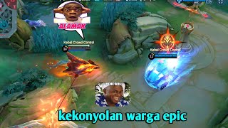 Download lagu Funny Moments of EPIC Rank Anomalies 🟢 - MLBB MEME EXE mp3 Download lagu Funny Moments of EPIC Rank Anomalies 🟢 - MLBB MEME EXE mp3