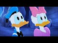 Legend Of The Three Caballeros But Only When Daisy Is On Screen
