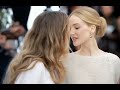 Amber Heard And Jennifer Lawrence Lesbian Kiss