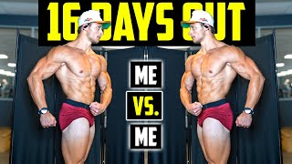 2.5 WEEKS OUT, GETTING BLOODWORK, PHYSIQUE UPDATE | Road to IFBB Pro | 16 Days