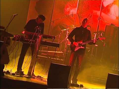 ISILDURS BANE live at GOUVEIA ART ROCK 2004 - 