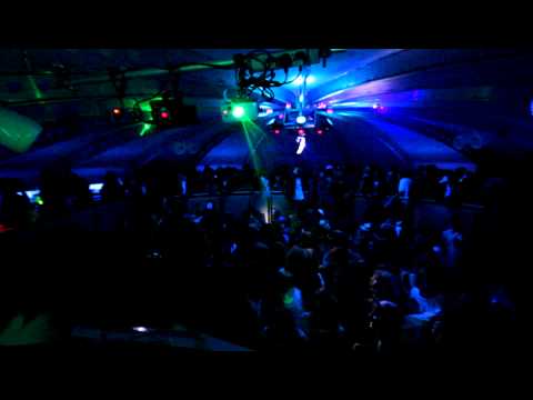 Freerange DJs @ The Masked Ball Oct 2012