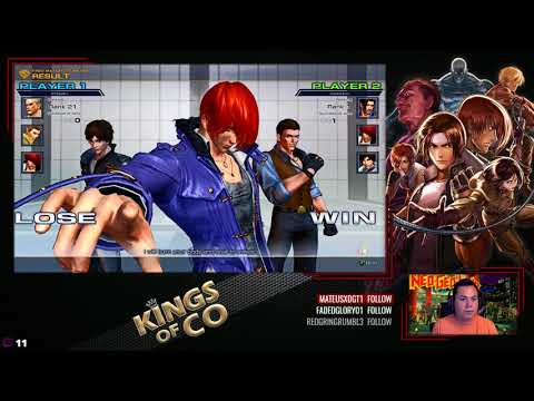 FT5 Salty Match - KCOpedro vs Violent Kain