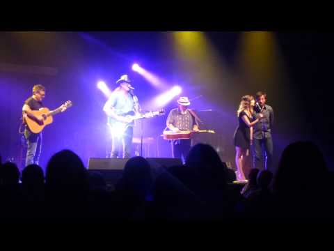 Trace Adkins cover of Till The Rivers All Run Dry