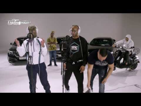 Fatah Spitsessie CDV Zonamo Underground