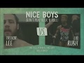 Trevor Lee Vs Lio Rush PWG Nice Boys Don T Play Rock And Roll Highlights