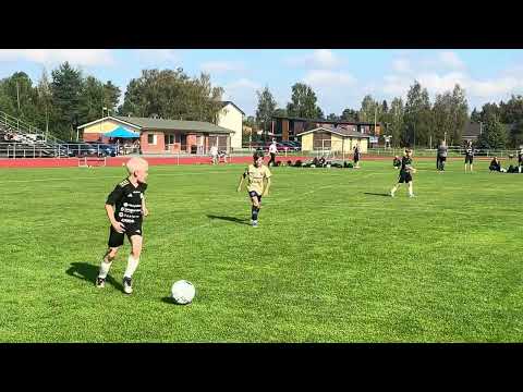 K-Pallo p2014 - SJK-j, taso 1 sarjaottelu 7.9.2025