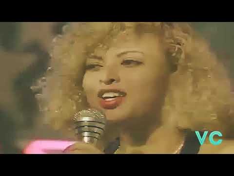 Todo daría por ti - Patricia Teherán y las diosas - show de las estrellas (1994)