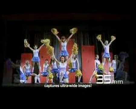 Panasonic Lumix FX36 Digital Camera (English Subtitle)