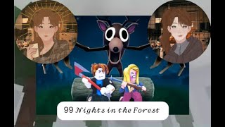 99 Nights in the Forest w/ John the Seagull