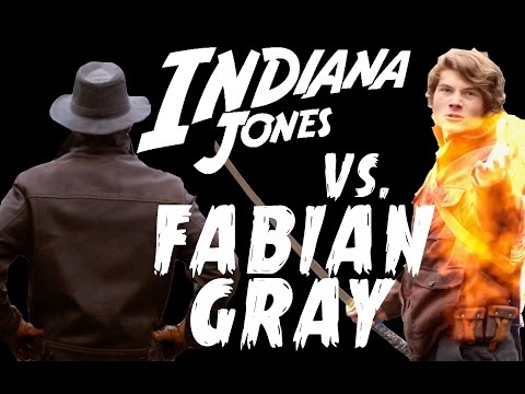 INDIANA JONES vs FABIAN GRAY