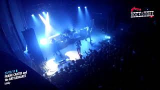 Frank Carter And The Rattlesnakes - Lullaby (Live Rockstore)