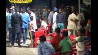 (13) Rasoolpur (Ludhiana) Kabaddi Tournament 1 April 2015