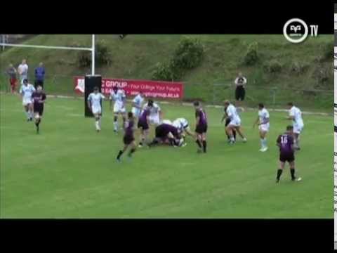 Ospreys v Worcester U18s highlights