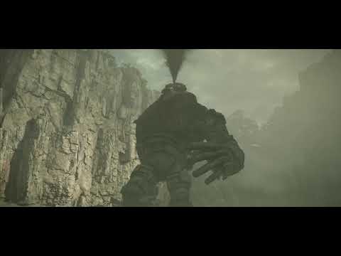 Shadow of the Colossus - PS5 Longplay 4K, 60FPS, HDR, No Commentary
