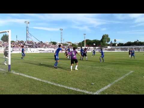 04/12/11 Villa Dálmine 2 - Excursionistas 1
