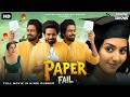 PAPER FAIL South Action Movie In Hindi Dubbed South Hindi Movie South Movie Hindi Dubbed