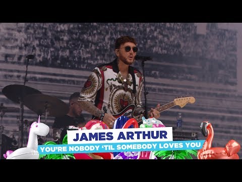 You're Nobody Til Somebody Loves You video