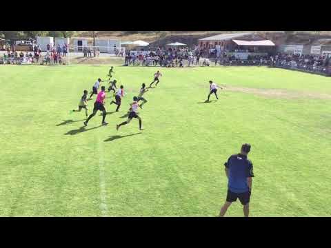 RESTV / Acatec 1 - Athletic Club 3 / ALEVÍN / 1a Fase Gp. B