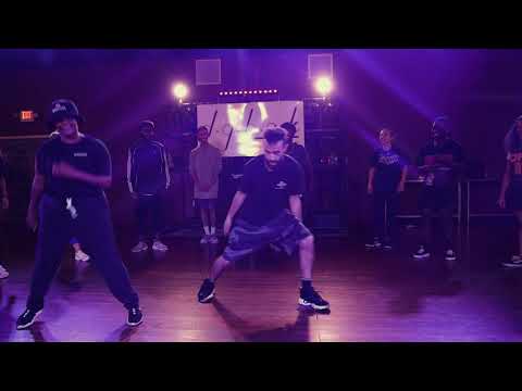 Gravity - Lee foss, Martin Ikin & Hayley May - Choreo by Crox