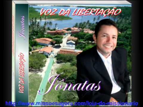 Música gospel  Vivo pra cantar - Jonatas.avi