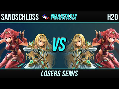 Sandschloss (Aegis, Lucina) vs H20 (Aegis) - Phantasm 71 Losers Semis