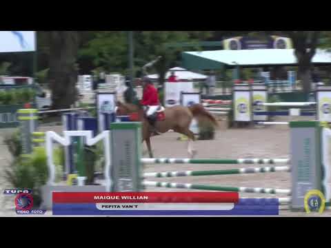 PEPITA VAN’T MEULENHOF - 5 years - sister Emerald Van’t Roosakker