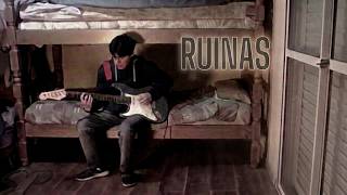 SP - Ruinas (cover)