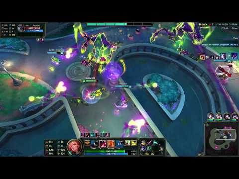 League of Legends Sternen Wächter Ansturm