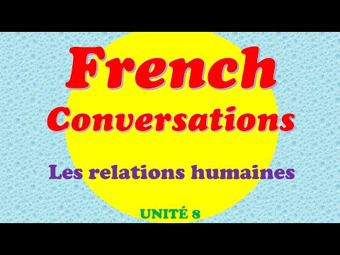 Vite et Bien 1 - Unité 8