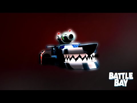 THE TRICKSTER GAMEPLAY 👿 | Battle Bay