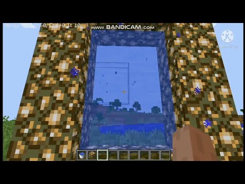 Unbelievable Power in Aether Dimension - Minecraft