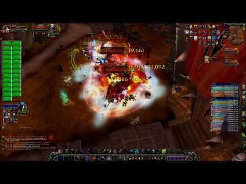 Adrenaline Vs Dark Shamans 25 Normal - Rogue POV