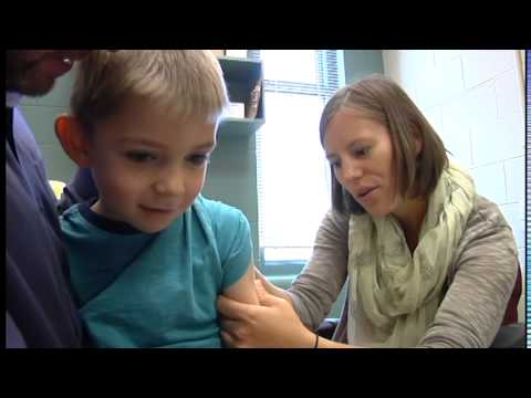 Immunize Your Kids - Keep Them Safe