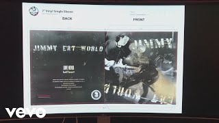 Jimmy Eat World lança EP com duas faixas inéditas