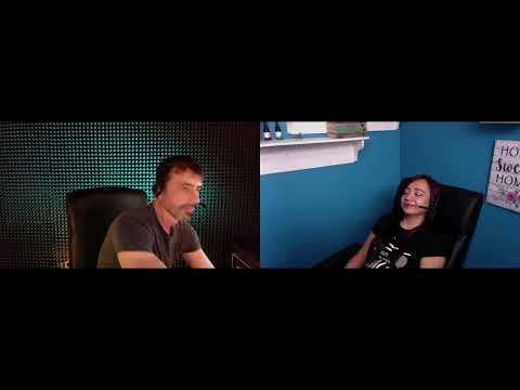 246-ES Angie se despide de su perrita Nanny que acaba de cumplir su experiencia en la Tierra