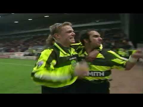 Paolo Di Canio Celtic & Italy Tribute Song By Brian McDade