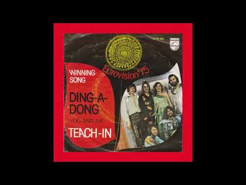 1975 Teach In - Ding-A-Dong