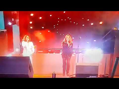 Baccara Duo last appearance ?? -Singer Maria Mendiola is dead.