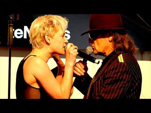 Udo Lindenberg feat. Ina Bredehorn - Du knallst in mein Leben -  Frankfurter Buchmesse