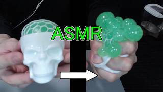 【ASMR】脳みそが出るスクイーズを握る音