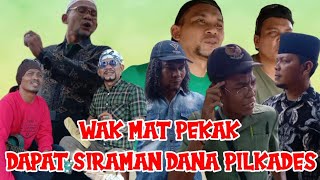 Download lagu #LOL WAK MAT PEKAK GETS A SHOWER OF VILLAGE HEAD ELECTION FUNDS #Comedy #Atok_Labu mp3