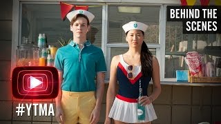 Martin Garrix feat. Usher - &#39;Don&#39;t Look Down&#39; [Official BTS YTMAs]