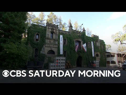 Vinícolas de Napa Valley comemoram aniversário de 50 anos